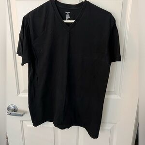 Calvin Klein Mens V Neck